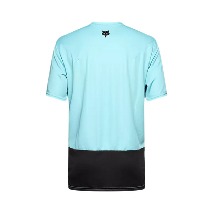 Fox Racing Ranger Short Sleeve MTB Jersey - Wordmark - Vintage Wash