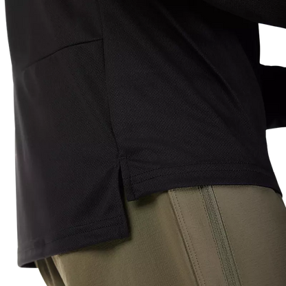 Fox Racing Ranger Long Sleeve MTB Jersey - Fox Head - Pine