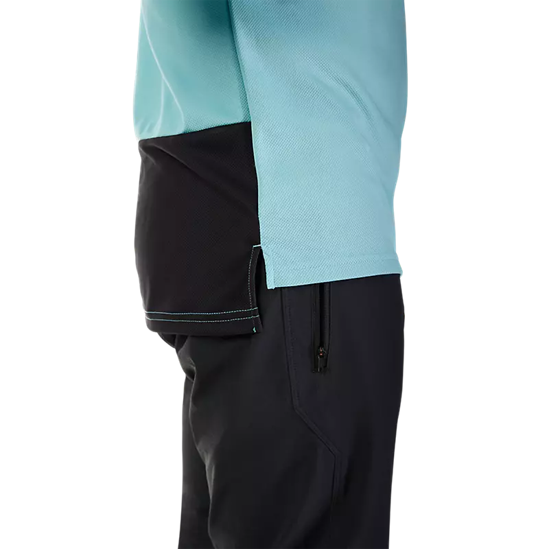 Fox Racing Ranger Long Sleeve MTB Jersey - Fox Head - Vintage Wash