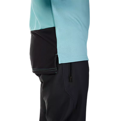 Fox Racing Ranger Long Sleeve MTB Jersey - Fox Head - Vintage Wash