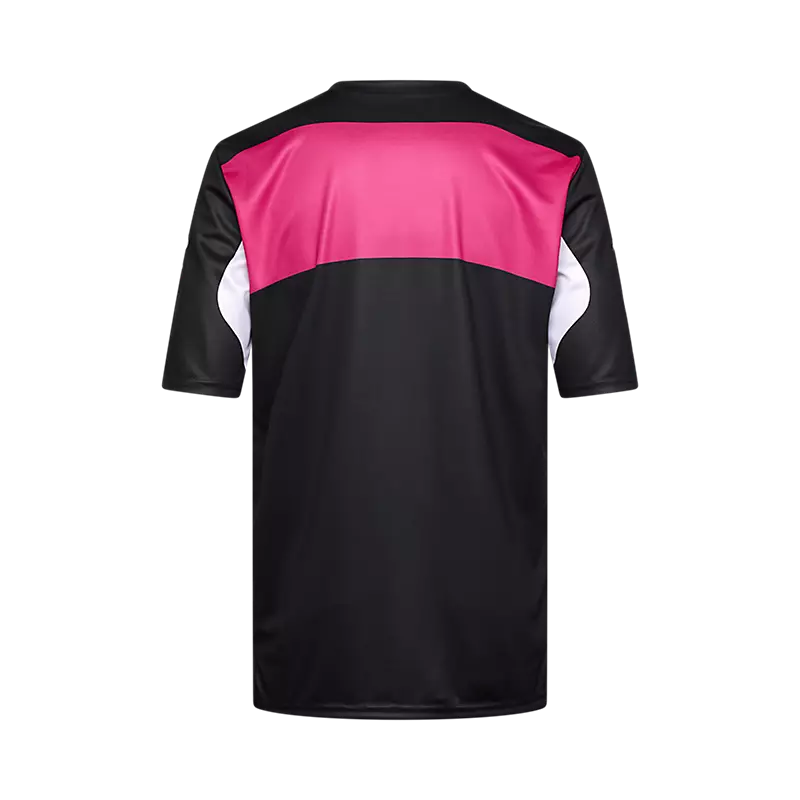 Fox Racing Ranger Short Sleeve MTB Jersey - Digi image - Black