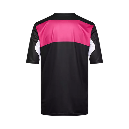 Fox Racing Ranger Short Sleeve MTB Jersey - Digi image - Black