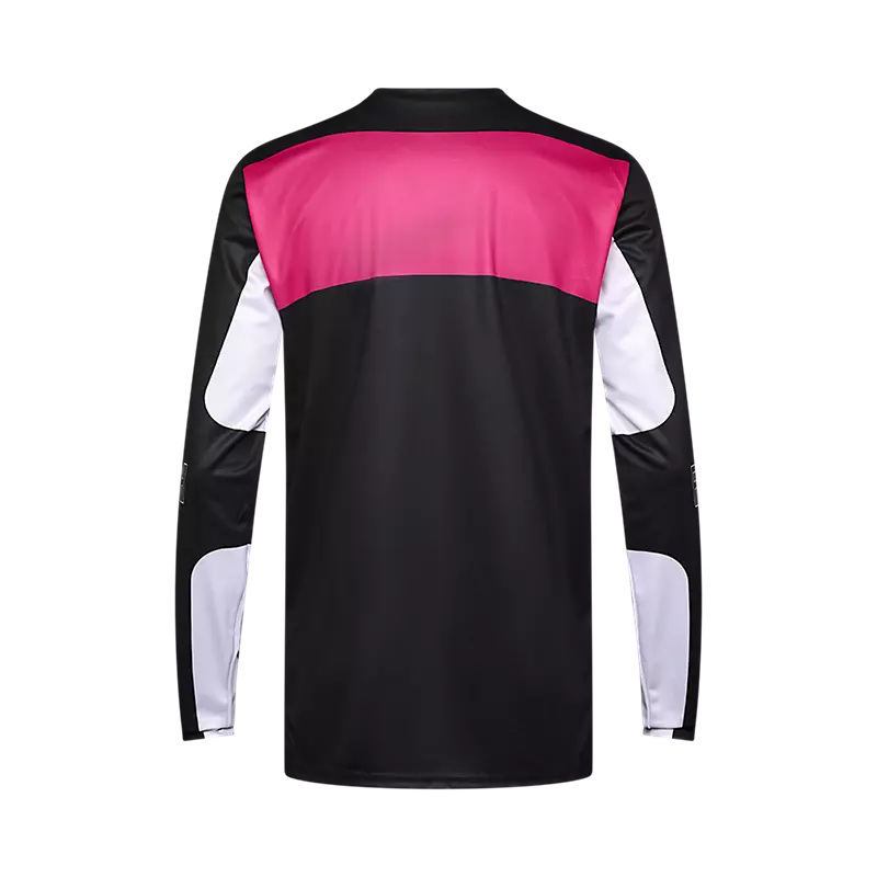 Fox Racing Ranger Long Sleeve MTB Jersey - Digi image - Black