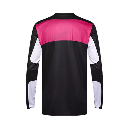 Fox Racing Ranger Long Sleeve MTB Jersey - Digi image - Black