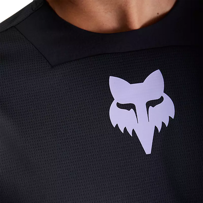 Fox Racing Defend Long Sleeve MTB Jersey - Park - Black