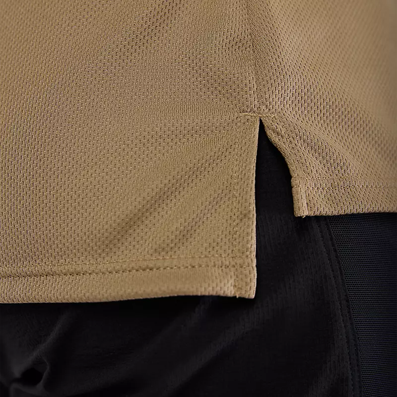 Fox Racing Ranger Short Sleeve MTB Jersey - Fox Head - Womens - Sand