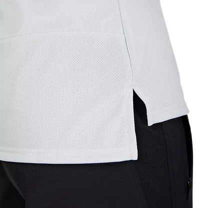 Fox Racing Ranger Short Sleeve MTB Jersey - Fox Head - Womens - Pale Blue