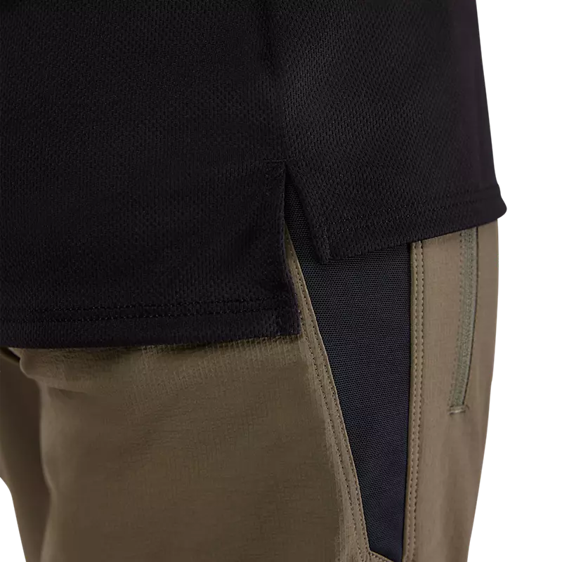 Fox Racing Ranger Long Sleeve MTB Jersey - Fox Head - Womens - Black