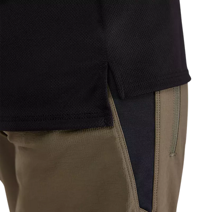 Fox Racing Ranger Long Sleeve MTB Jersey - Fox Head - Womens - Black