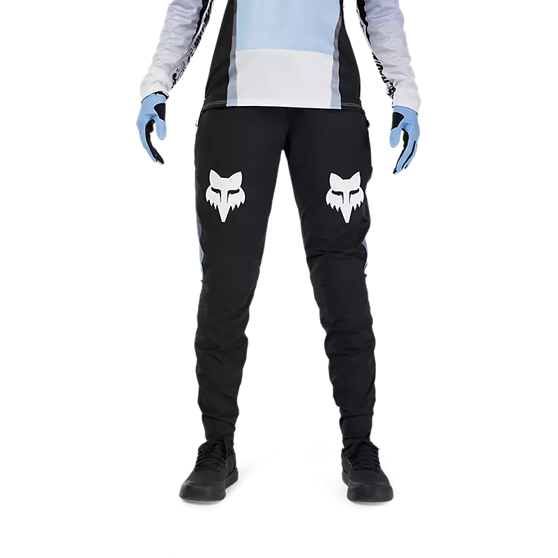 Fox Racing Ranger Pant - Grid - Womens - Black