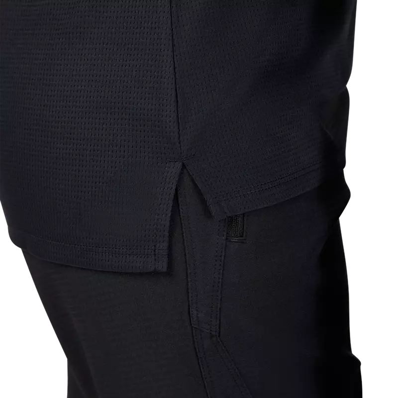 Fox Racing Defend Long Sleeve MTB Jersey - Park - Womens - Black