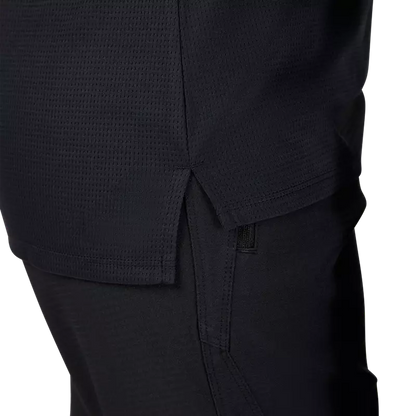 Fox Racing Defend Long Sleeve MTB Jersey - Park - Womens - Black