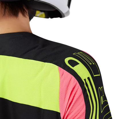 Fox Racing Flexair Long Sleeve MTB Jersey - Elevated - Womens - Black