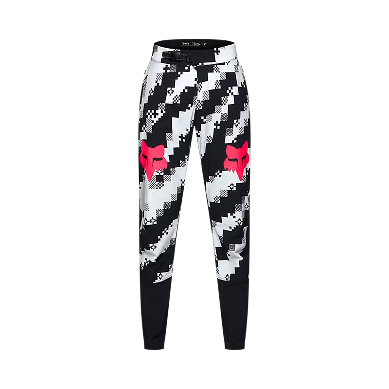 Fox Racing Ranger Pant - Digi image - Black