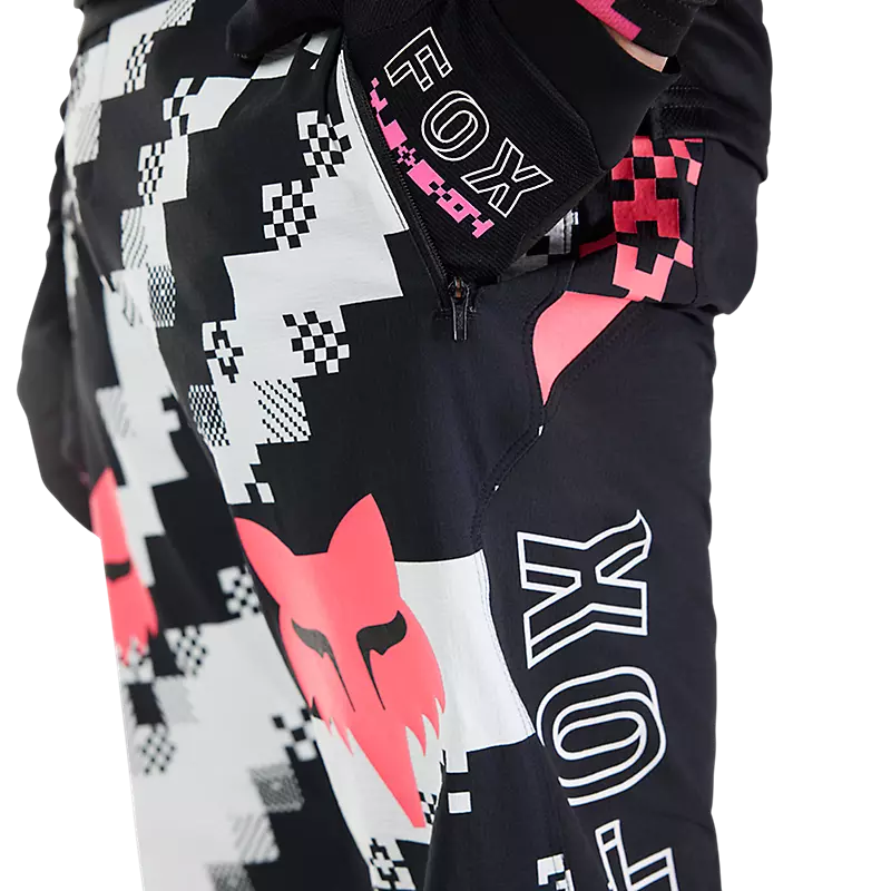 Fox Racing Ranger Pant - Digi image - Black