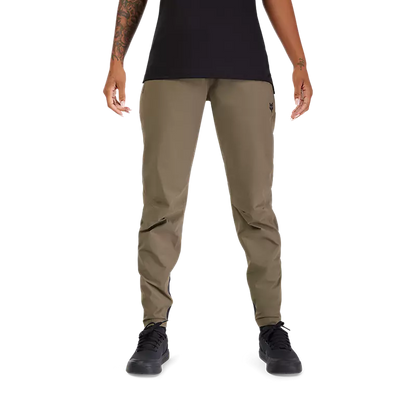 Fox Racing Ranger Pant - Womens - Military Green