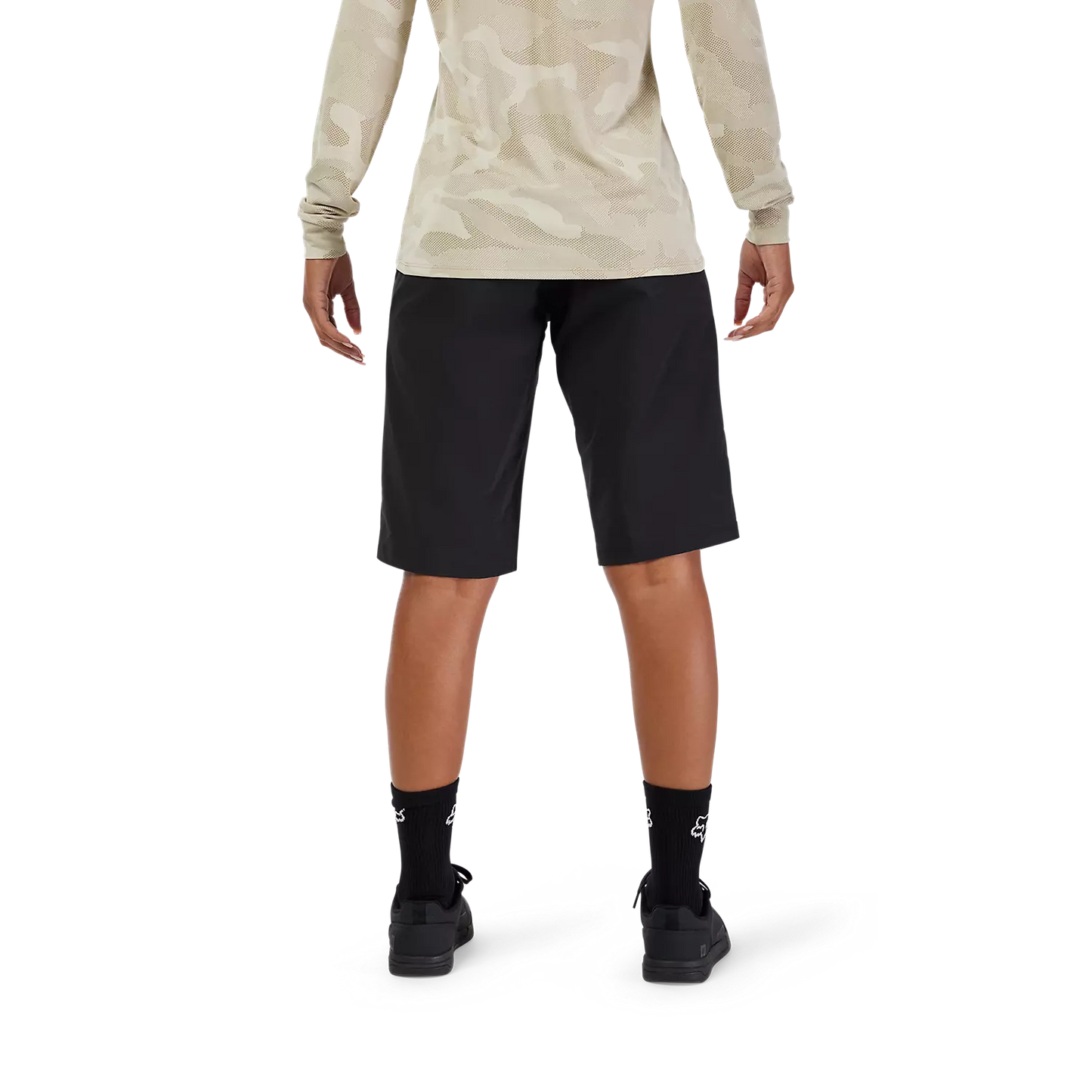 Fox Racing Ranger MTB Short - With Liner - Womens - Black