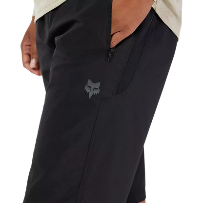 Fox Racing Ranger MTB Short - With Liner - Womens - Black