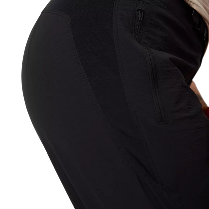 Fox Racing Ranger MTB Short - With Liner - Womens - Black