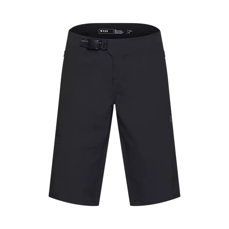 Fox Racing Ranger MTB Short - With Liner - Womens - Black