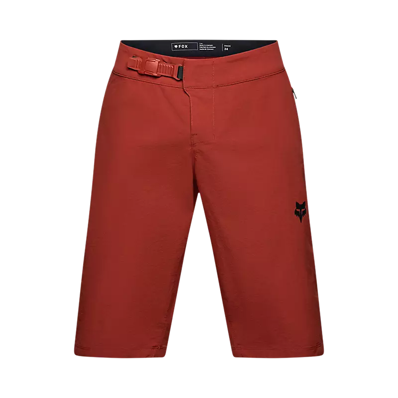 Fox Racing Ranger MTB Short - With Liner - Rust