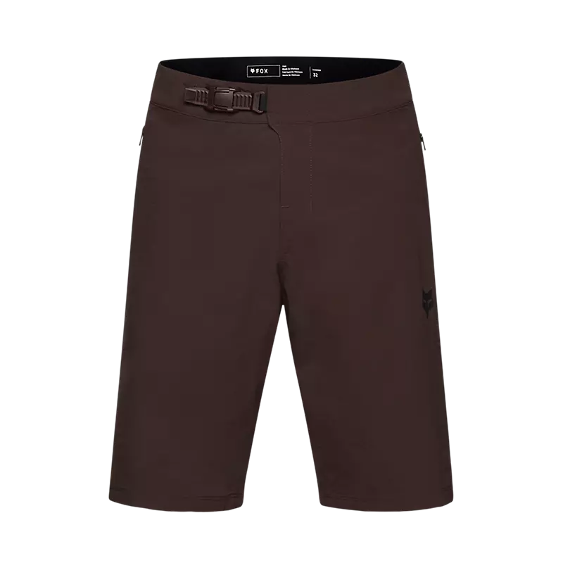 Fox Racing Ranger MTB Short - With Liner - Cocoa – Cambria Bike