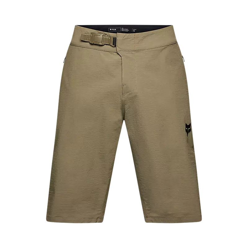 Fox Racing Ranger MTB Short - With Liner - Military Green