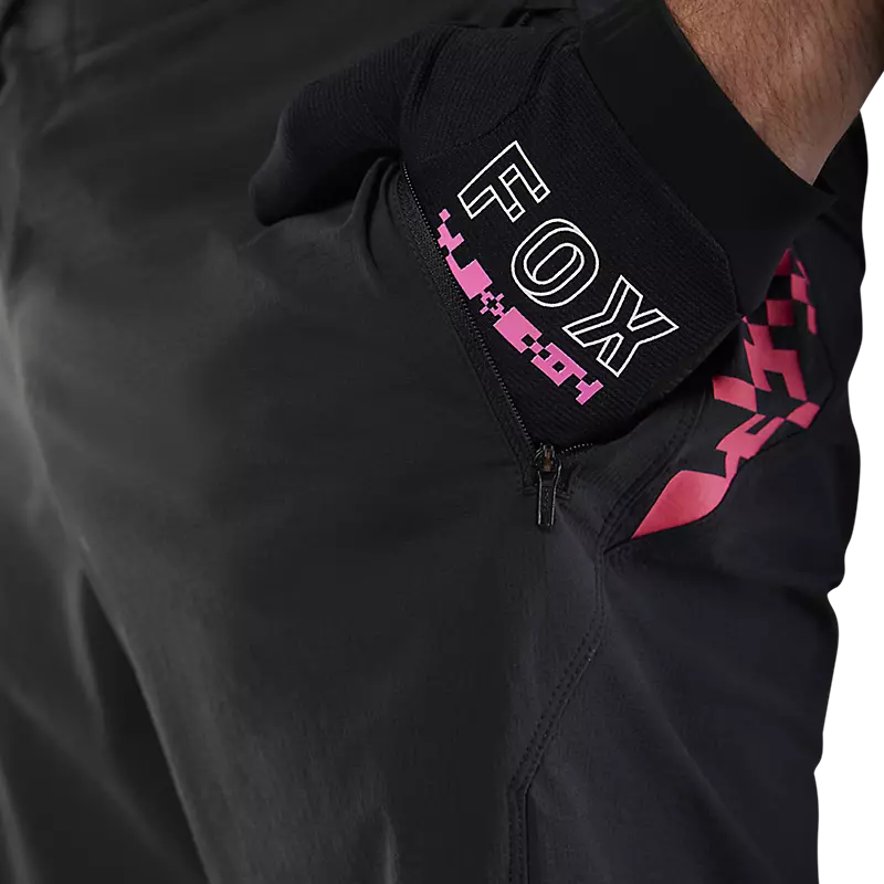 Fox Racing Ranger MTB Short - Digi image - Black