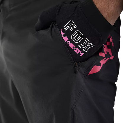 Fox Racing Ranger MTB Short - Digi image - Black