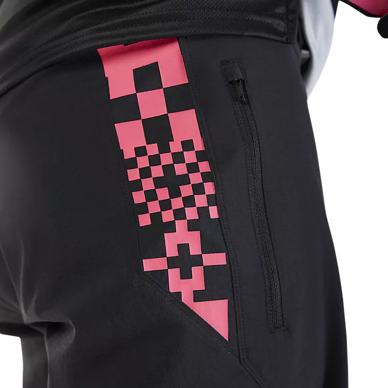 Fox Racing Ranger MTB Short - Digi image - Black