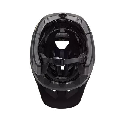 Fox Racing Dropframe Pro MTB Helmet - Grid - Black