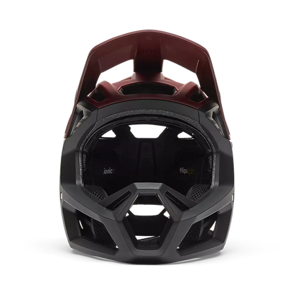 Fox Racing Proframe RS Full Face Helmet - Sol - Rust