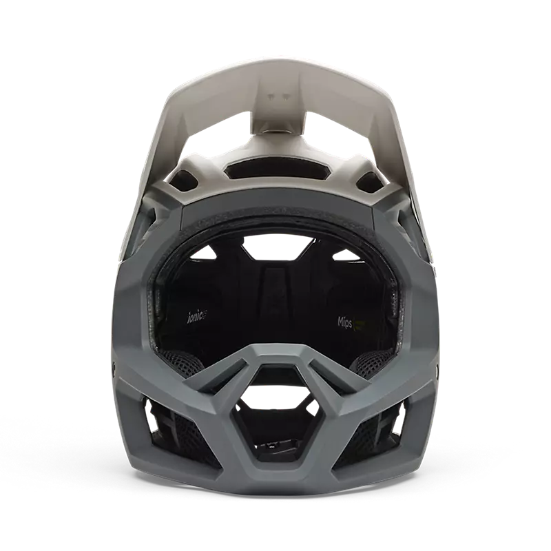 Fox Racing Proframe RS Full Face Helmet - Sol - Vintage White