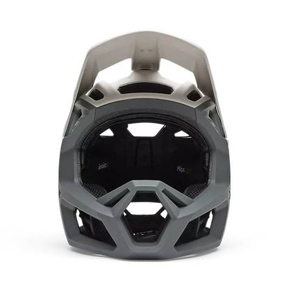 Fox Racing Proframe RS Full Face Helmet - Sol - Vintage White