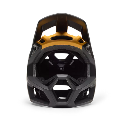 Fox Racing Proframe Full Face Helmet - Frequency - Caramel