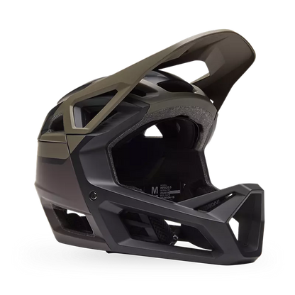 Fox Racing Proframe Full Face Helmet - Rizer - Cocoa