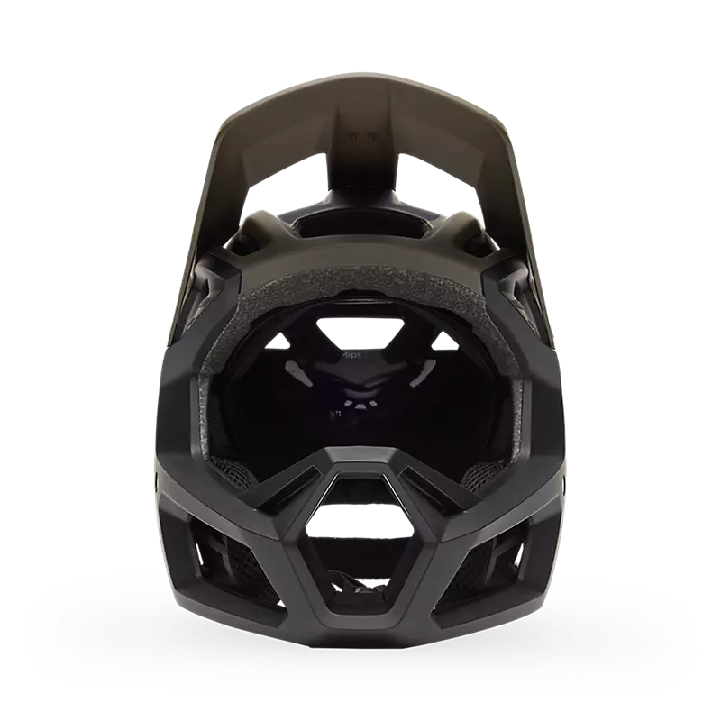 Fox Racing Proframe Full Face Helmet - Rizer - Cocoa