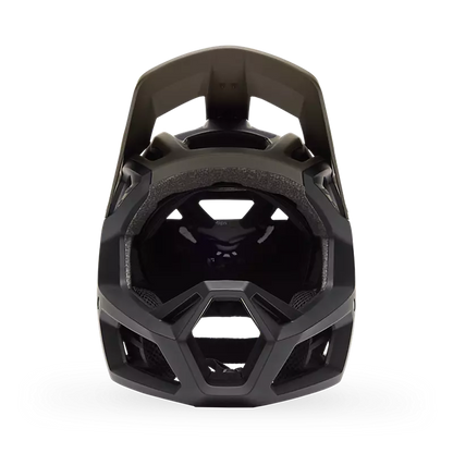 Fox Racing Proframe Full Face Helmet - Rizer - Cocoa