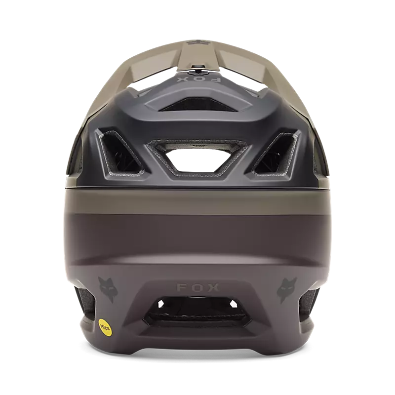 Fox Racing Proframe Full Face Helmet - Rizer - Cocoa
