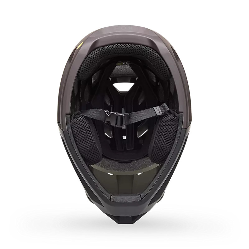 Fox Racing Proframe Full Face Helmet - Rizer - Cocoa