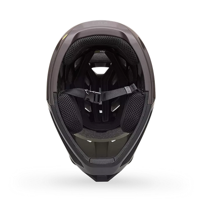 Fox Racing Proframe Full Face Helmet - Rizer - Cocoa