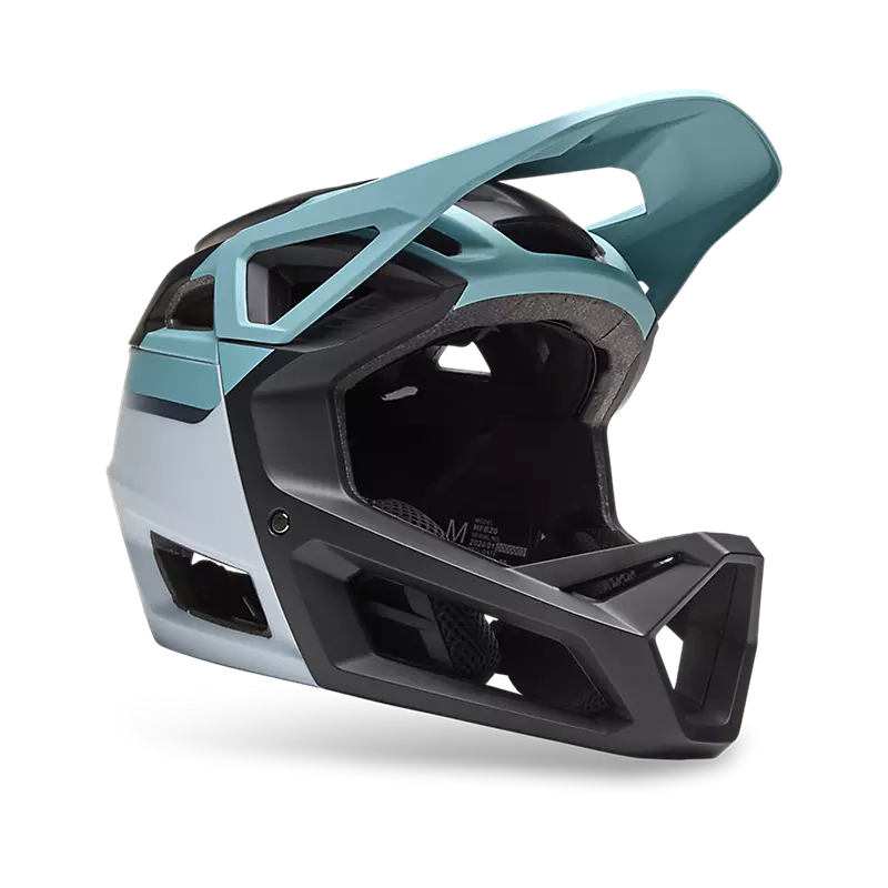 Fox Racing Proframe Full Face Helmet - Rizer - Pale Blue