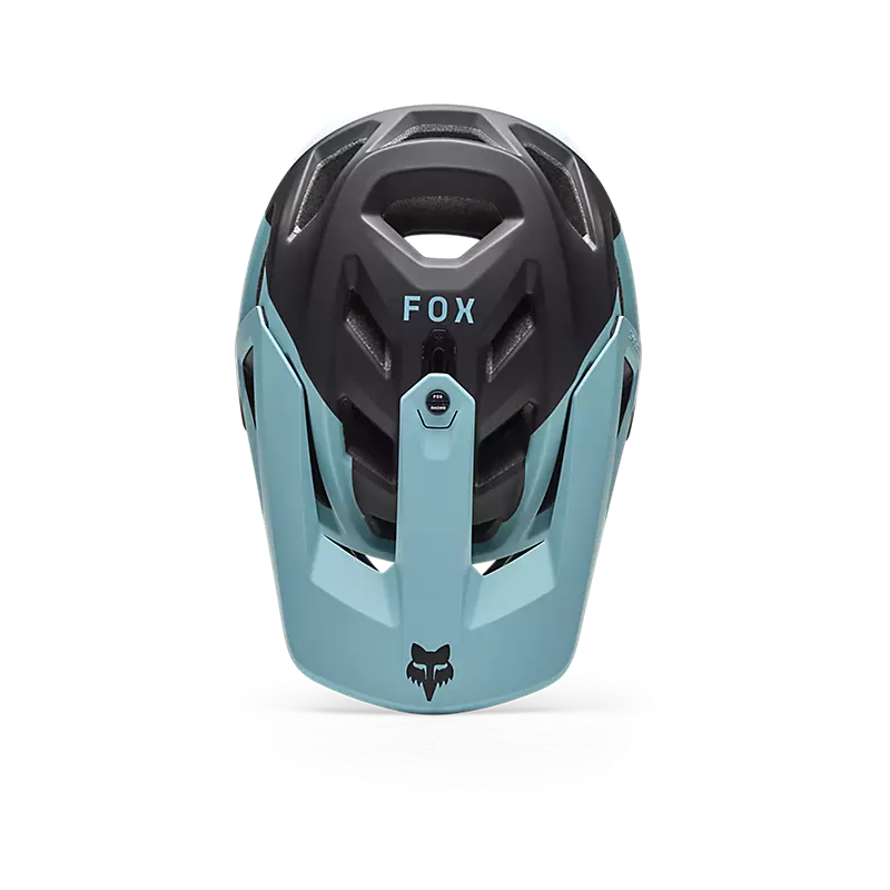 Fox Racing Proframe Full Face Helmet - Rizer - Pale Blue