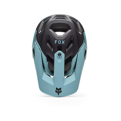 Fox Racing Proframe Full Face Helmet - Rizer - Pale Blue