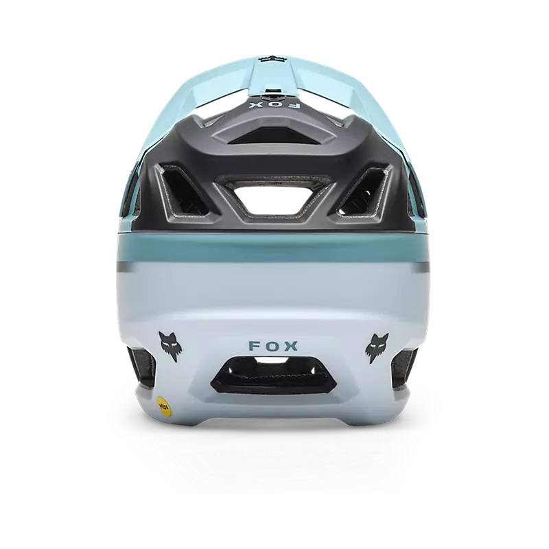 Fox Racing Proframe Full Face Helmet - Rizer - Pale Blue
