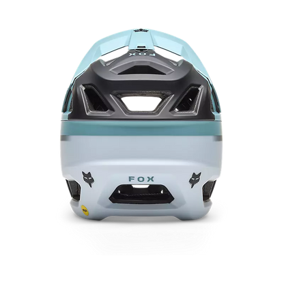 Fox Racing Proframe Full Face Helmet - Rizer - Pale Blue