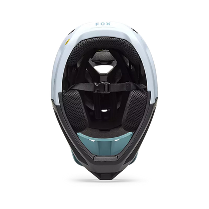 Fox Racing Proframe Full Face Helmet - Rizer - Pale Blue