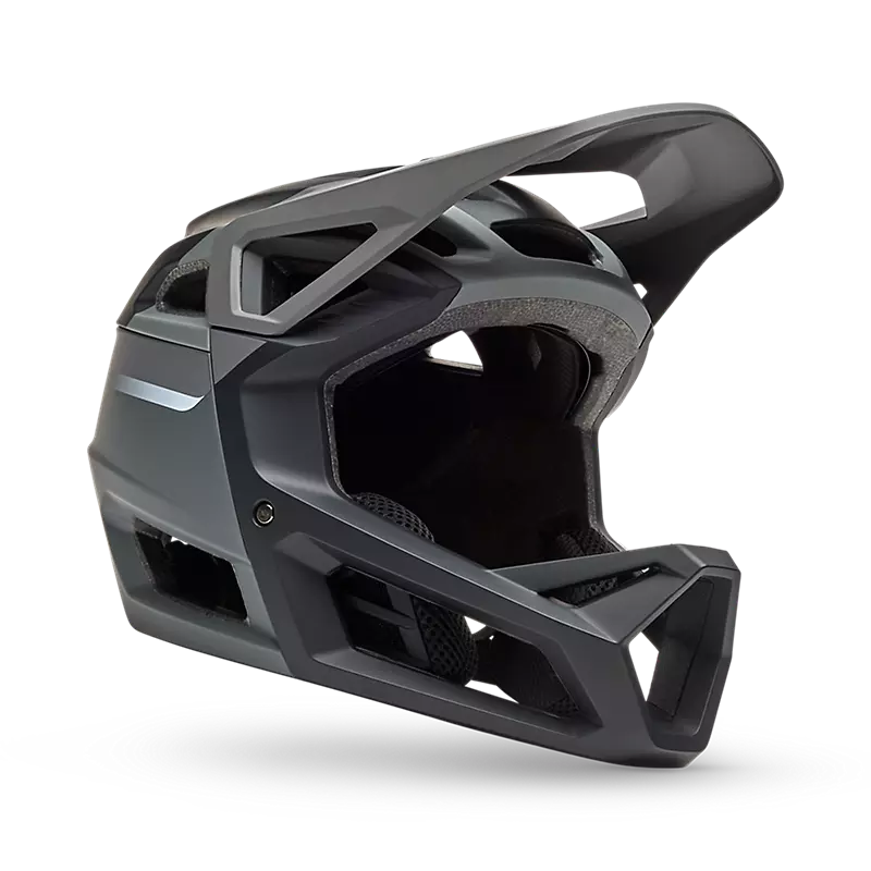 Fox Racing Proframe Full Face Helmet - Rizer - Dark Shadow
