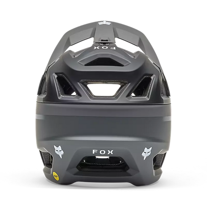 Fox Racing Proframe Full Face Helmet - Rizer - Dark Shadow