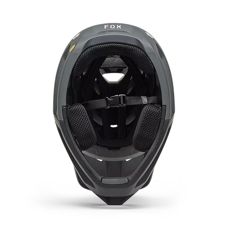 Fox Racing Proframe Full Face Helmet - Rizer - Dark Shadow